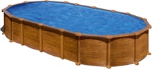 Piscina Amazonia Ovalada 730x375x132 cm