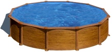 Piscina Mauritius Redonda �550 x 132 cm