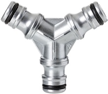 Derivacion Triple en Y Metal Soft