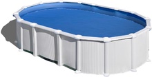 Piscina Haiti Ovalada 610x375x132 cm