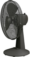 Ventilador de Sobremesa Habitex S040 Negro