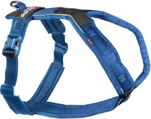 Arnes perros Non-stop Line harness 5.0 azul