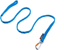 Correa Elastica Perro Bungee Leash LTD Talla 2.0m/23mm Azul Correa Elastica Perro Bungee Leash LTD Talla 2.0m/23mm Azul