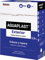 Plaste blanco en polvo - 1,5 kg Plaste blanco en polvo - 1,5 kg