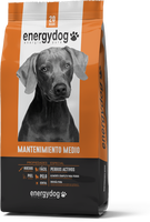 Pienso Perros Energydog Mantenimiento Elevado 20 kg