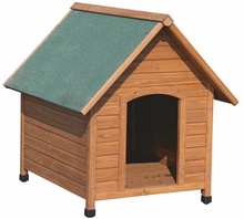 Caseta de Perro Rustico 85x73x80