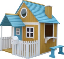 Casita Masgames Olden