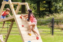 Parque Infantil Dolomitas Challenger