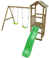 Parque Infantil Masgames Carlit M con Columpio Doble