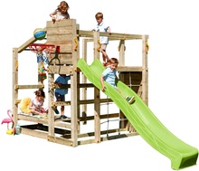 Parque Infantil Crossfit XL con Tobogan