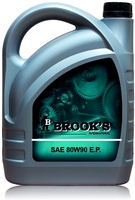 Aceite Lubricante Sae 80w90 1 Litro