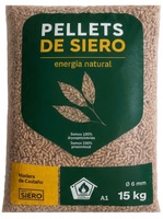 Palet Pellets Siero 72 Unidades 15 kg