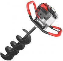 Ahoyador Sport Garden 50,8 + kit 3 brocas.