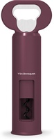 Sacacorchos de Giro - Abrelatas 3 en 1 Burdeos Vin Bouquet