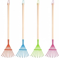 Rastrillo Hojas Ni�os