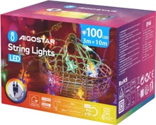 Luces Led Navidad Estrellas Max 3.6W Luces Led Navidad Estrellas Max 3.6W