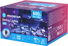 Guirnalda Luces Led Navidad Luz Blanca Max 6W 30 Metros Guirnalda Luces Led Navidad Luz Blanca Max 6W 30 Metros