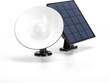 Luz pared solar dowlight Aigostar 50w IP65 Luz pared solar dowlight Aigostar 50w IP65