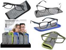 Gafas Lectura Umay Unisex Super Resistente +3.0