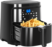 Freidora de aire Aigostar 7L Smart Wifi Freidora de aire Aigostar 7L Smart Wifi