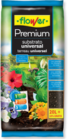 Sustrato Universal Premium Flower 20 litros + 20% Gratis