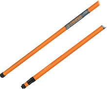 Mango Telescopico de aluminio - 1,3-2,4 m