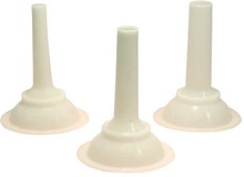 Juego Embudos Plastico N�8