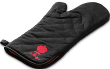 Manopla Deluxe Weber - Negro