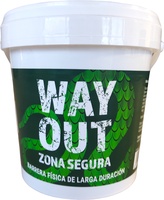 Ahuyentador y Repelente de Serpientes Wayout 450 gr