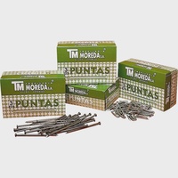 Punta Cabeza Plana 25x200 3 Kg