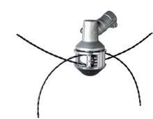 Cabezal Desbrozadora Multihilo Vortex Power-String Cabezal Desbrozadora Multihilo Vortex Power-String