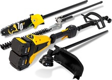 Multifuncion Bateria Garland 4 en 1 Tasker Keeper 20Vx2 122-V23