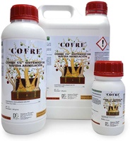 Cobre Liquido Fungicida Cofre 1 Litro