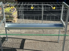 Comedero Jaula P5 ISAN 1,5 metro