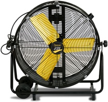 Ventilador Ruedas Garland Turbo 24S-V23