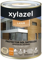 Xylazel Lasur Satinado Teca 750 ml