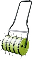 Rodillo Apisonador Cesped con Pinchos TRBL 35 Litros