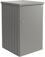 Contenedor Cubos Basura Alex Gris Cuarzo