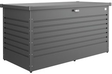 Arcon de Ocio Gris Oscuro 160 x 79 x 83 cm Arcon de Ocio Gris Oscuro 160 x 79 x 83 cm