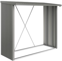 Armario Le�ero WoodStock Gris Cuarzo 229 x 102 x 199