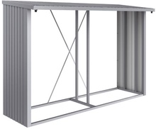 Armario Le�ero WoodStock Plata 300 x 102 x 199