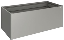 Huerto Elevado Gris Cuarzo 201 x 102 x 77