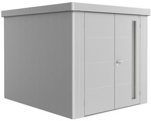 Caseta Neo 236 x 292 x 222 Plata Doble Puerta