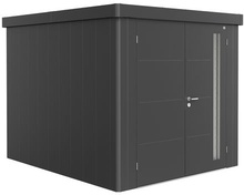 Caseta Neo 236 x 292 x 222 Gris Oscuro Doble Puerta