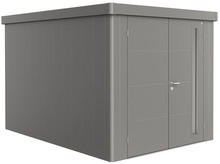 Caseta Neo 236 x 348 x 222 Gris Cuarzo Doble Puerta