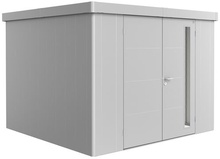 Caseta Neo 292 x 292 x 222 Plata Doble Puerta
