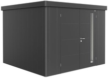 Caseta Neo 292 x 292 x 222 Gris Oscuro Doble Puerta