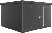 Caseta Neo 348 x 348 x 222 Gris Oscuro Doble Puerta