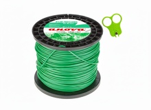 Hilo Desbrozadora Nylon Redondo 3,00 mm 168 Metros