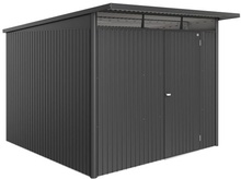 Caseta AvantGarde Eco 260 x 300 x 218 Gris Oscuro